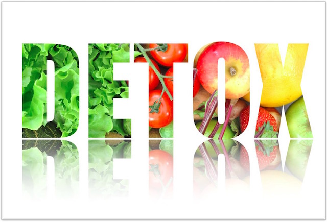 Spring into Detox Time