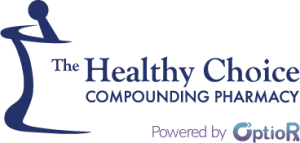 The Healthy Choice Compounding Pharmacy Logo