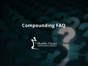 Compounding FAQ